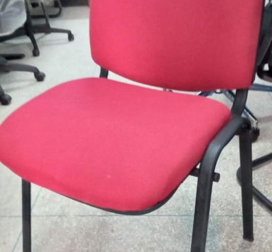 Image annonce: Promo chaise iso simple en tissu