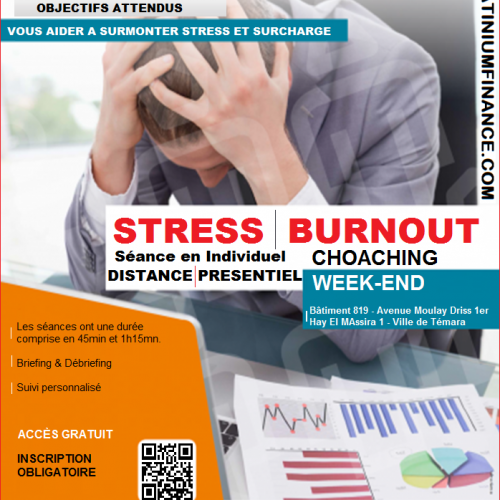 Annonce: Séance Individuelle de Coaching Burn-Out