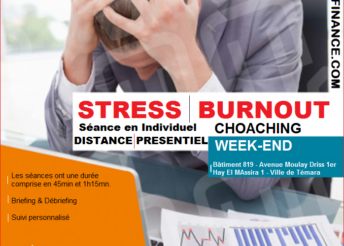 Image annonce: Séance Individuelle de Coaching Burn-Out
