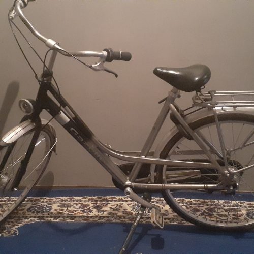 Annonce: Vélo gazelle