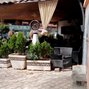 Annonce Vente fond de commerce d'un café à Marrakech
