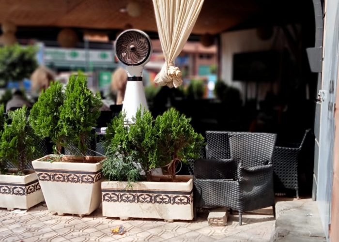Image annonce: Vente fond de commerce d’un café à Marrakech