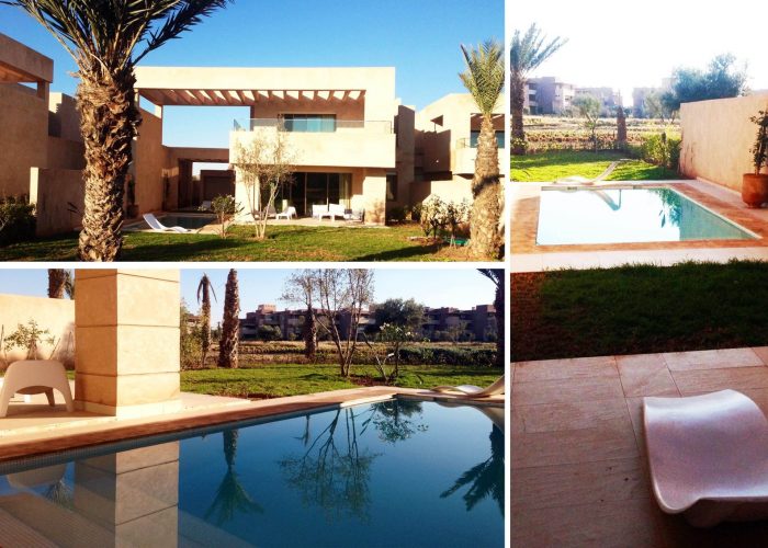 Image annonce: Villa moderne avec piscine privée à vendre à Prestigia