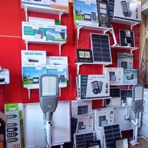 Annonce éclairage solaires en gros