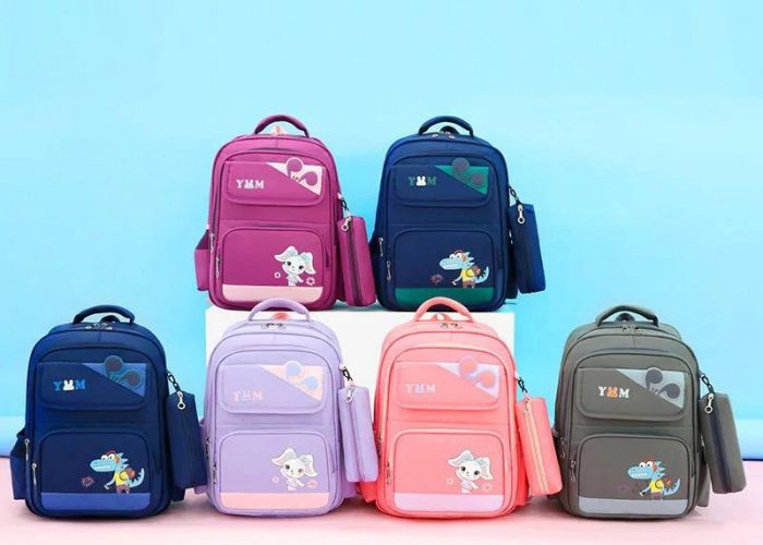 Image annonce: Cartable YuM pour garçons et filles LIVRAISON GRATUITE حقيبة مدرسية للأولاد والبنات