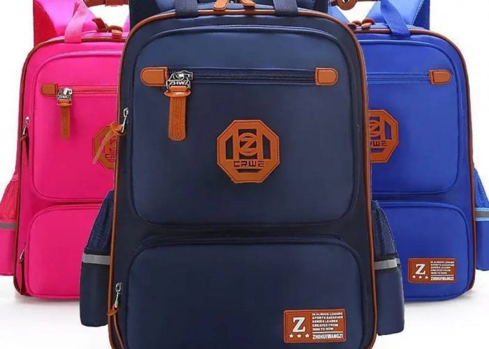 Image annonce: Cartable Z-CRWE Imperméable LIVRAISON GRATUITE – حقيبة مدرسية مقاومة للماء