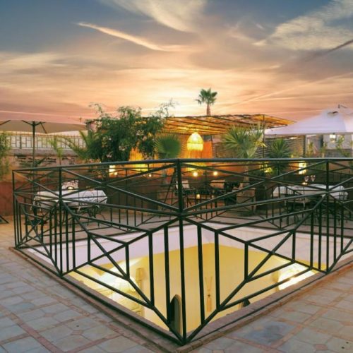 Annonce: Charmant Riad Maison d’Hôtes de 5 chambres