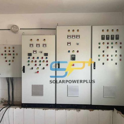 Annonce: Coffret de protection AC et DC