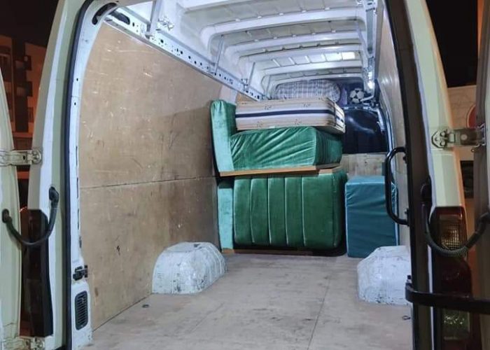 Image annonce: Déménagement – Transport de Marchandise
