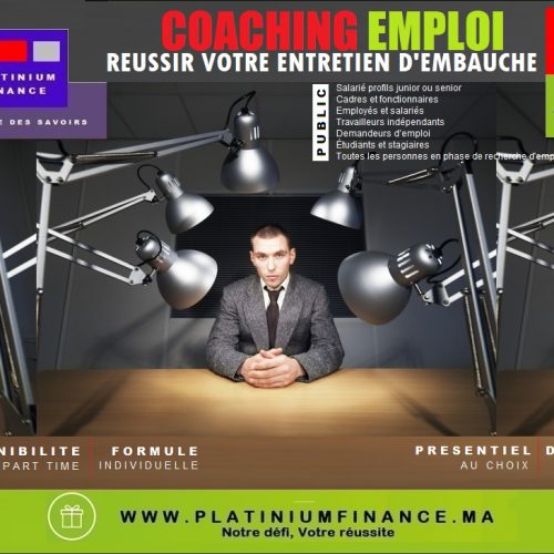 Annonce: ENTRETIEN D’EMBAUCHE – Cadre – IT – Salarié – Jeûne diplômé