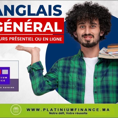 Annonce: FORMATION – ANGLAIS GENERAL