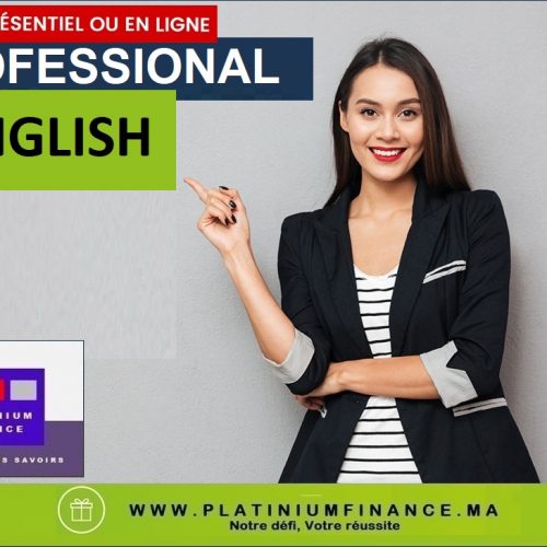 Annonce: FORMATION – ANGLAIS PROFESSIONNEL – Pour Cadre - Salarié