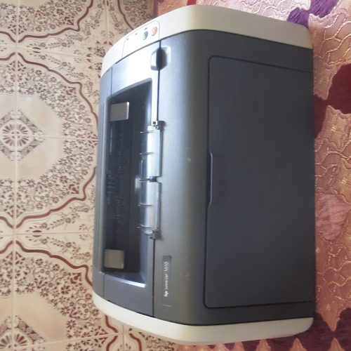 Annonce: Imprimante laser HP 1010