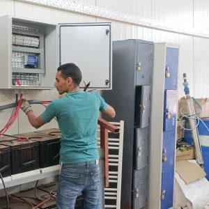 Annonce Installateur des panneaux solaires