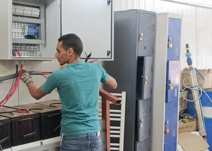 Image annonce: Installateur des panneaux solaires