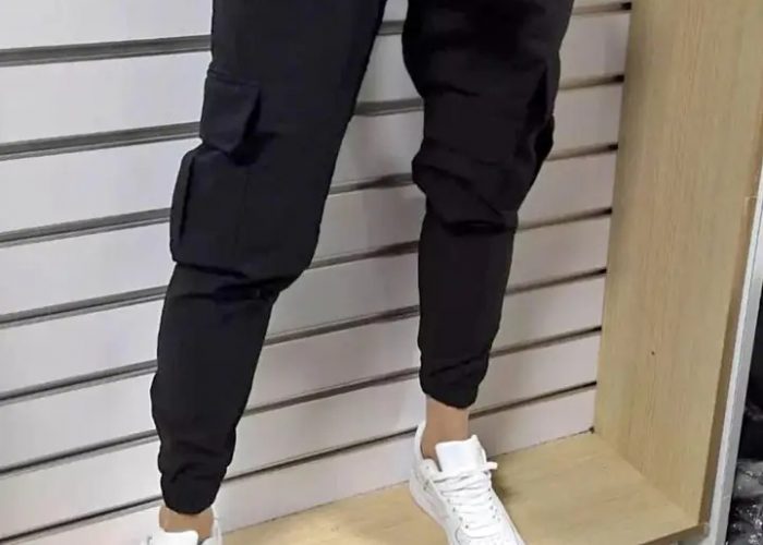 Image annonce: Pantalon noir