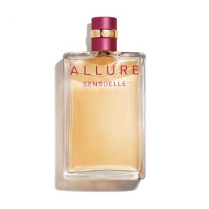 Annonce Parfum Chanel Allure Sensuelle Original