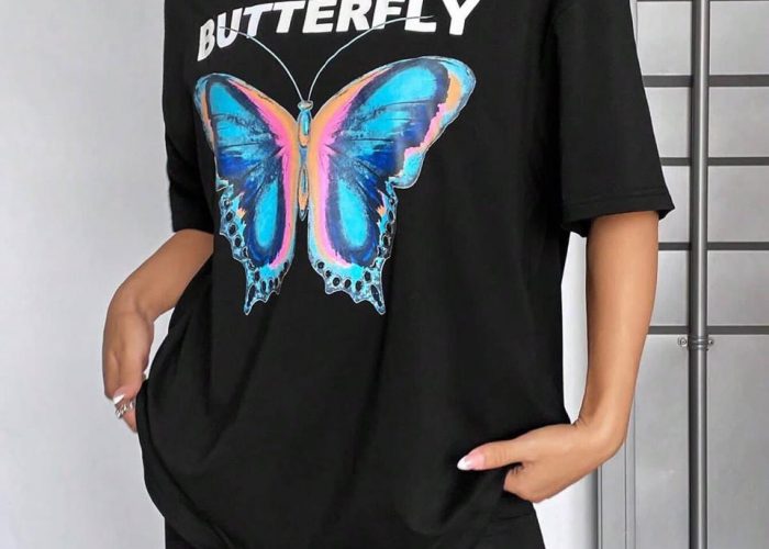Image annonce: T-shirt SHEIN