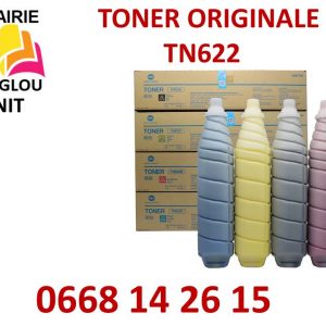 Annonce TONER ORIGINALETN622  