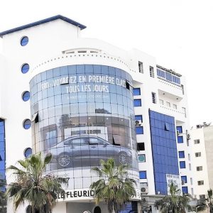 Annonce عيادة أمراض الغدد،السكري ،التغذية و أمراض الأيض أكادير