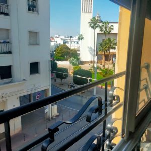 Annonce Appartement a vendre a rabat centre ville