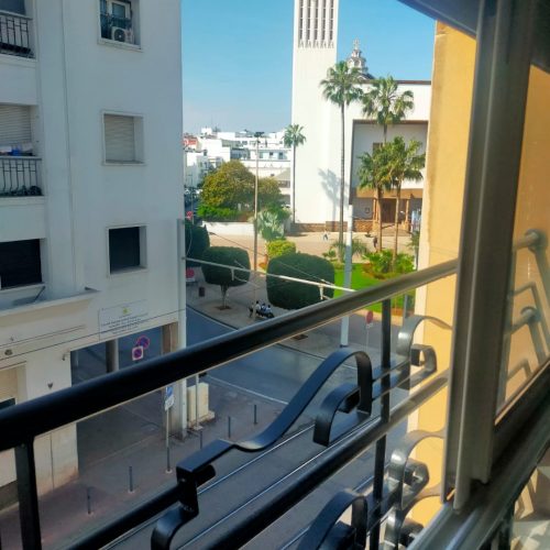 Annonce: Appartement a vendre a rabat centre ville