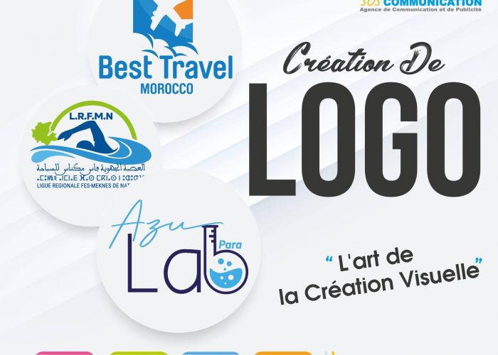 Image annonce: Création de logo