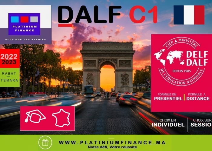 Image annonce: DALF C1 C2 France Canada