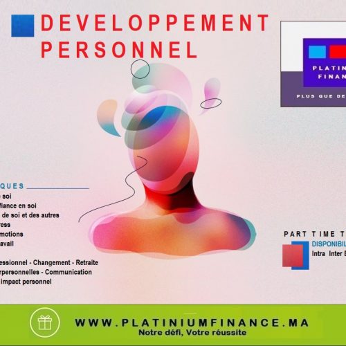 Annonce: FORMATION Développement personnel