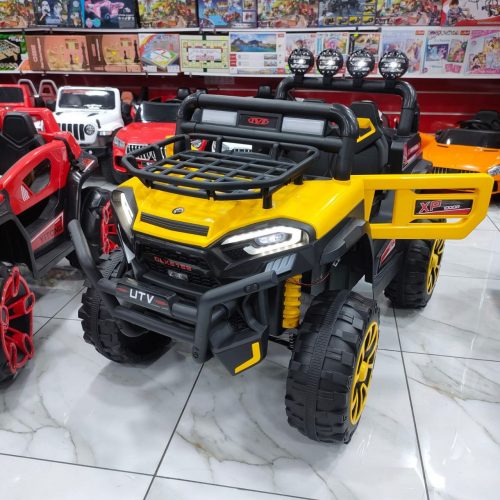 Annonce: La voiture 2 - 9 ans boogie 4*4