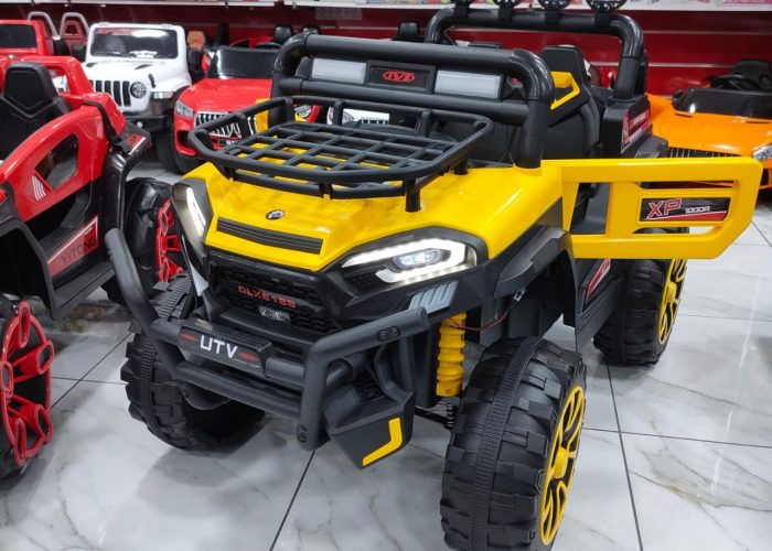 Image annonce: La voiture 2 – 9 ans boogie 4*4