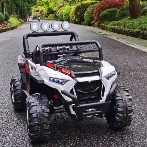 Annonce: La voiture boogie 4*4  Batterie 12 v