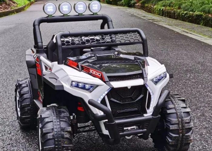 Image annonce: La voiture boogie 4*4  Batterie 12 v