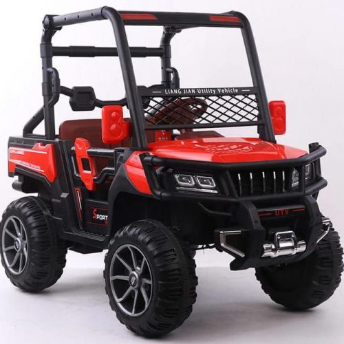 Annonce: La voiture electrique jeep 4*4