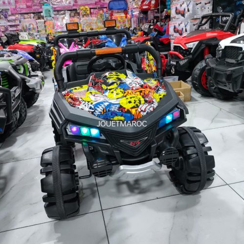 Annonce: La voiture jeep 4*4