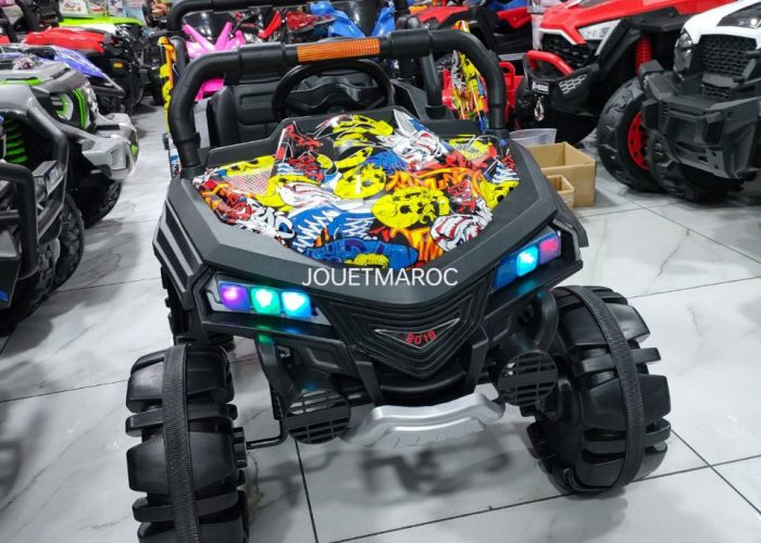 Image annonce: La voiture jeep 4*4