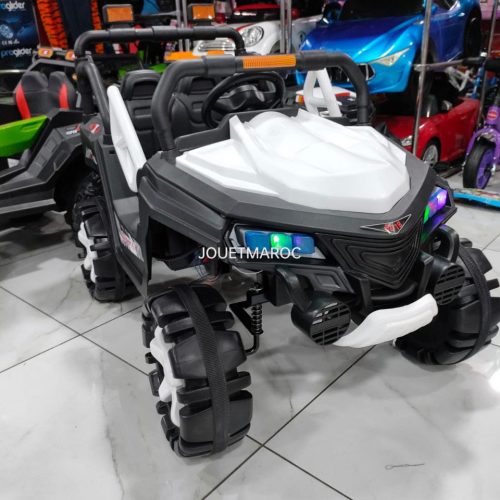 Annonce: La voiture jeep mini 4*4 Batterie 12 v age 2 a 6 ans