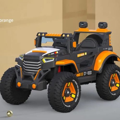Annonce: La voiture jeep mini 4*4 Batterie 12 v