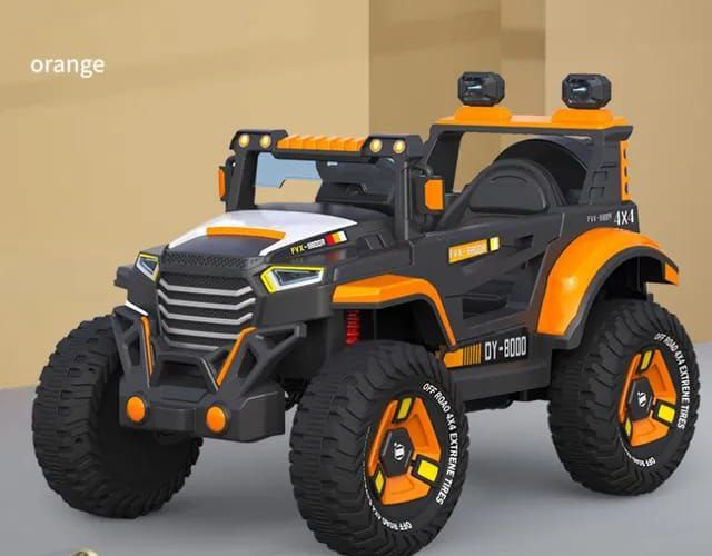 Image annonce: La voiture jeep mini 4*4 Batterie 12 v