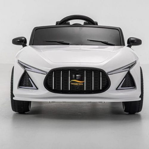 Annonce: La voiture Maserati sport