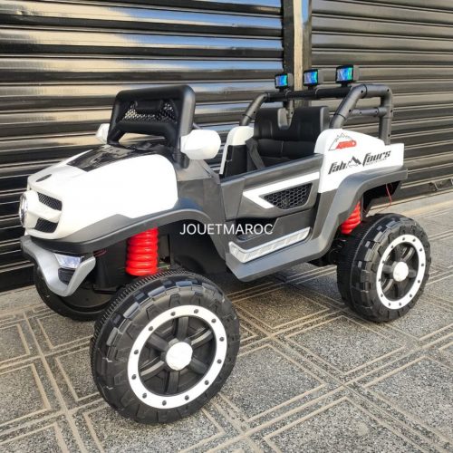 Annonce: La voiture Mercedes 4*4 Batterie 12 v