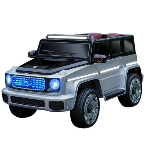 Annonce: La voiture Mercedes g classe 4*4