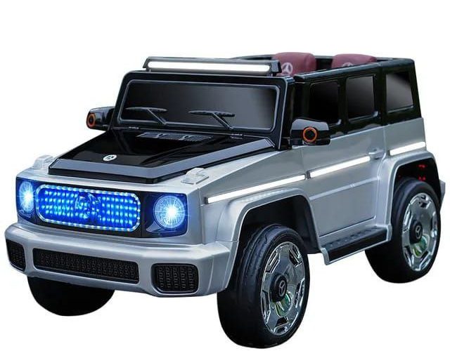 Image annonce: La voiture Mercedes g classe 4*4