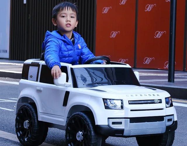 Image annonce: La voiture Range rover 4*4