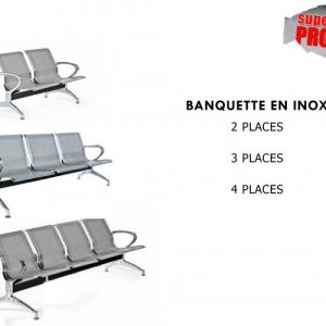 Annonce les banquettes en promo