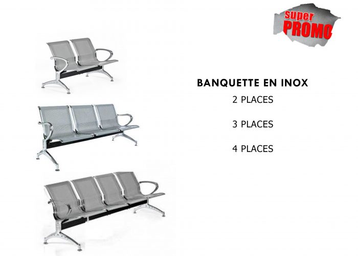 Image annonce: Les banquettes en promo