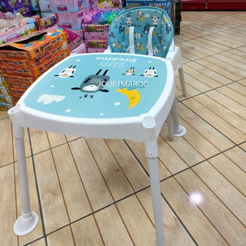 Annonce: Mon Bebe CHAISE HAUTE-MON BEBE