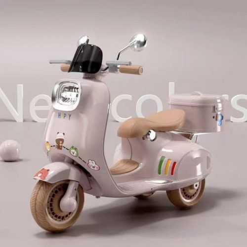Annonce: Moto Vespa electrique 12v mini
