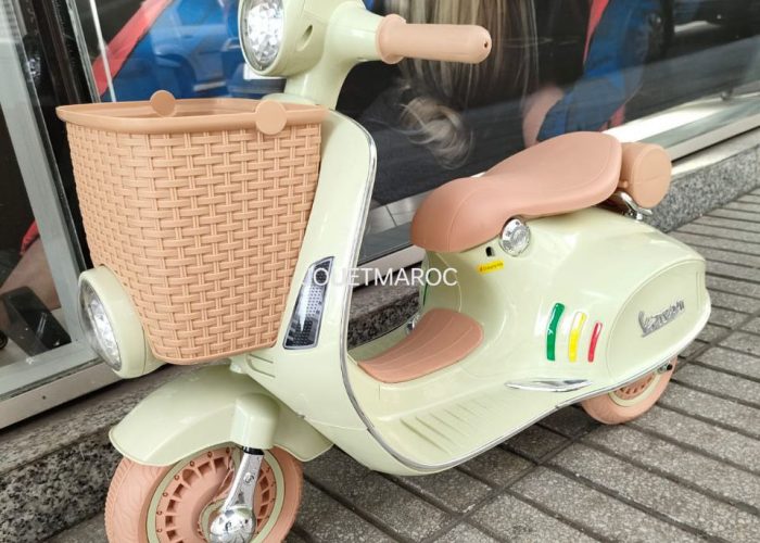 Image annonce: Motor Vespa 12v