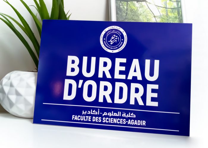 Image annonce: Plaque signalétiques